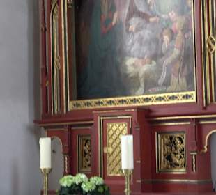 Kirche St. Pantaleon Dettlingen