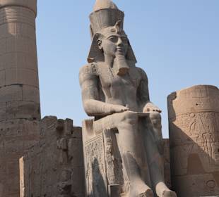Luxor Tempel