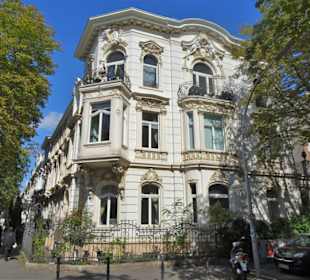 Eindrücke aus dem Bonner Talviertel