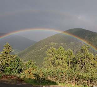 Wandern Dobbiaco / Toblach