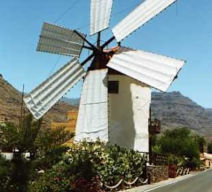 Windmühle