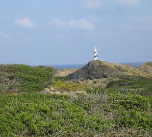 Leuchtturm am Cap de Favaritx