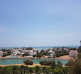Stadtbesichtigung El Gouna