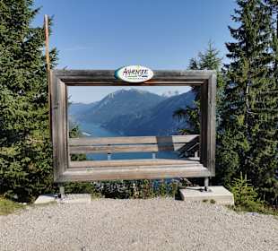 Wandern Pertisau