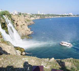 Wasserfall Antalya
