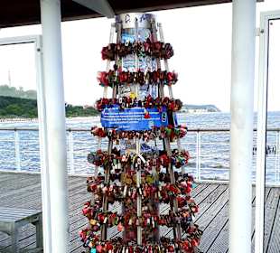 Seebrücke Heringsdorf