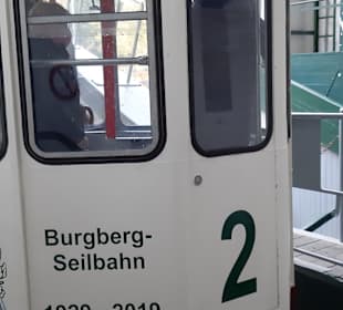 Burgberg-Seilbahn