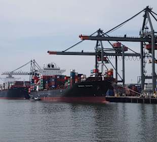 Containerhafen Rotterdam