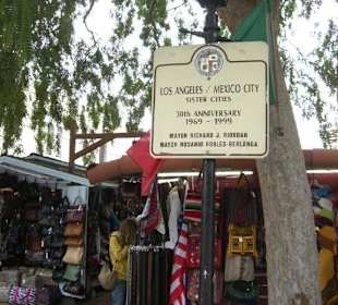 Eingang Olver Street