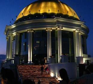 Sirocco Sky Bar und Restaurant