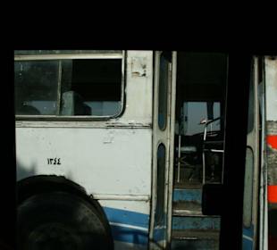 Auf den Strassen von Kairo