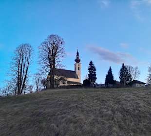 Wandern Attersee am Attersee
