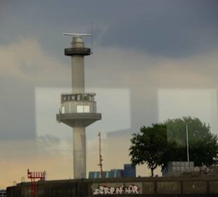 Wasserbeobachtungsturm