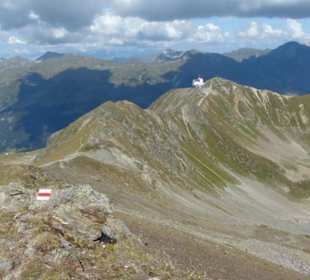 Blick zurück