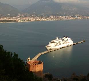 Cleopatra-Berg in Alanja