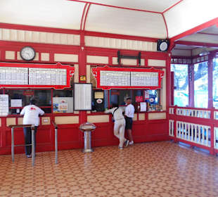 Bahnhof von Hua Hin