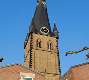 Kirchturm St. Lambertus