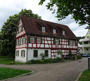 Stadtarchiv ehemals Schafhaus