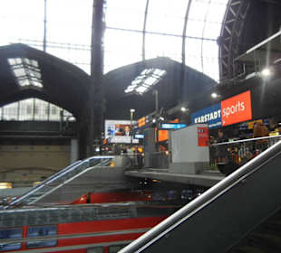 Hamburg Hauptbahnhof