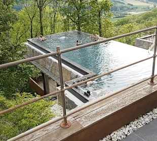 Wellnessbereich Mawell Resort 