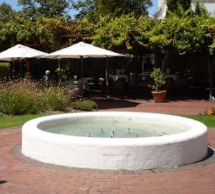 Wanderweg, Verkostung und Shopping