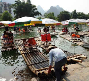 Li River Cruise