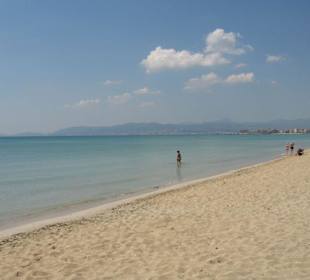 Strand am Balenario 9