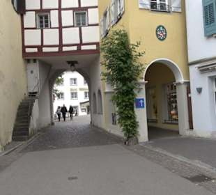 Meersburg Unterstadt
