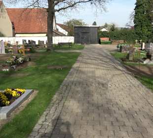 Friedhof Feldstetten