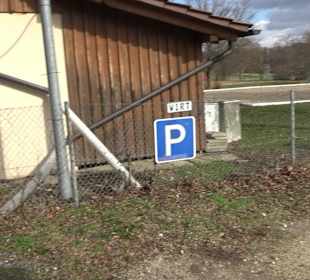 Sportanlage auf dem Egert Linsenhofen