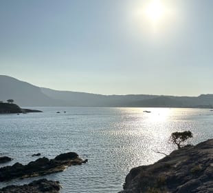 Strand Agios Stefanos
