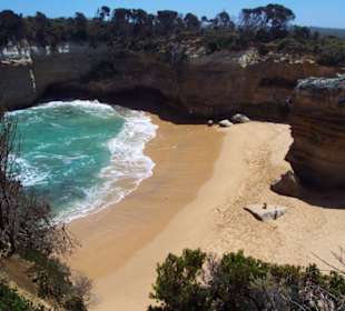 Loch Ard Gorge