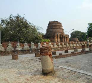 Wat Yai Chai Mongkon