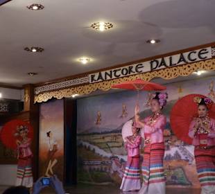 Kanton-Essen Tanzvorführung