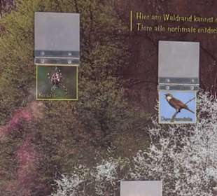 Naturerlebnispfad Meidelstetten