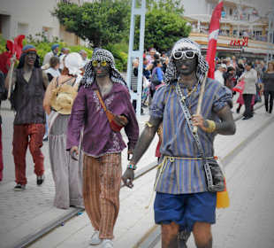 Piratenfest Soller