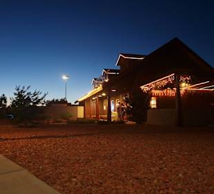 Einladende Atmosphäre