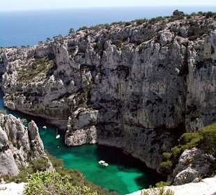 Les Calanques