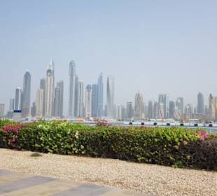 Altes und Neues Dubai