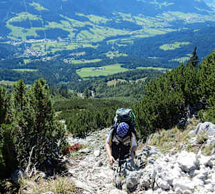 Wandern Scheffau Am Wilden Kaiser