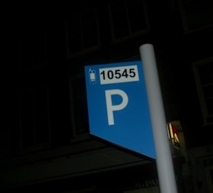 Parkautomat