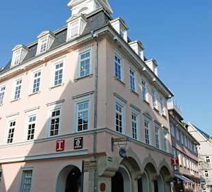 Das Historische Rathaus