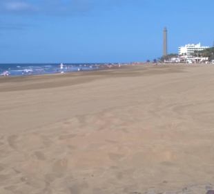 Sandstrand Maspalomas 