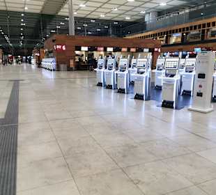 Flughafen Berlin Brandenburg Willy Brandt (BER)