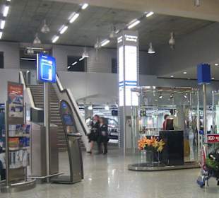 Flughafen Madrid Es Barajas