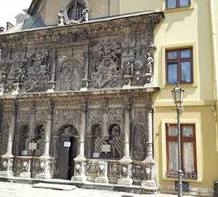 Lwów centrum