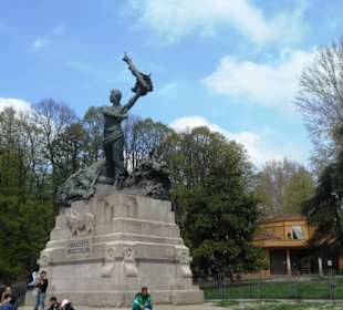 Giardino della Montagnola