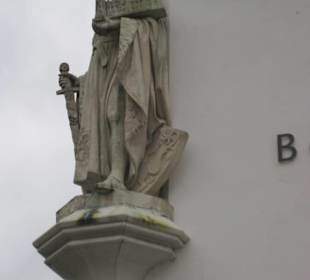 Schlossplatz Celle - Bomann Museum