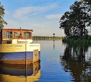 Dolgensee Märkische Höhe