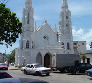 Kirche in Juan Griego